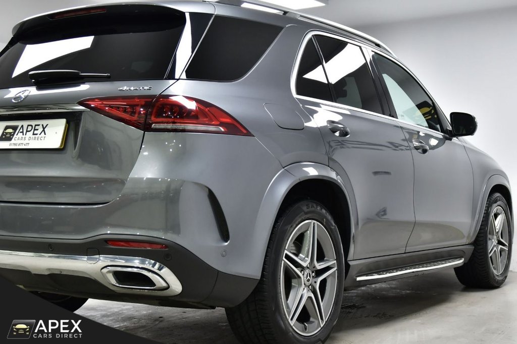 Used Mercedes-Benz GLE 2020 for sale - 77288159: Photo 30