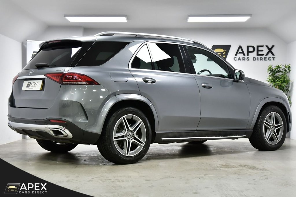 Used Mercedes-Benz GLE 2020 for sale - 77288159: Photo 38