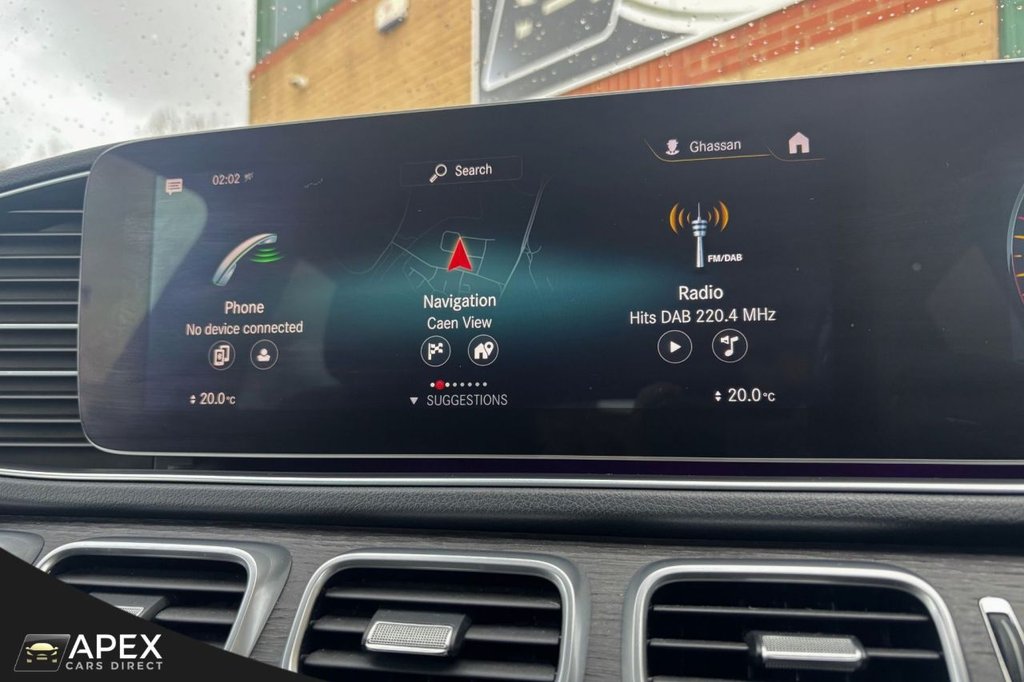 Used Mercedes-Benz GLE 2020 for sale - 77288159: Photo 39