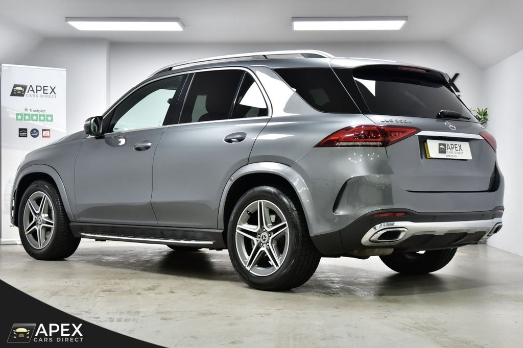 Used Mercedes-Benz GLE 2020 for sale - 77288159: Photo 41