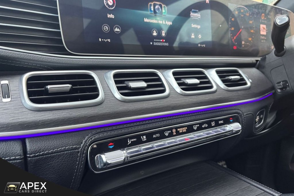 Used Mercedes-Benz GLE 2020 for sale - 77288159: Photo 42