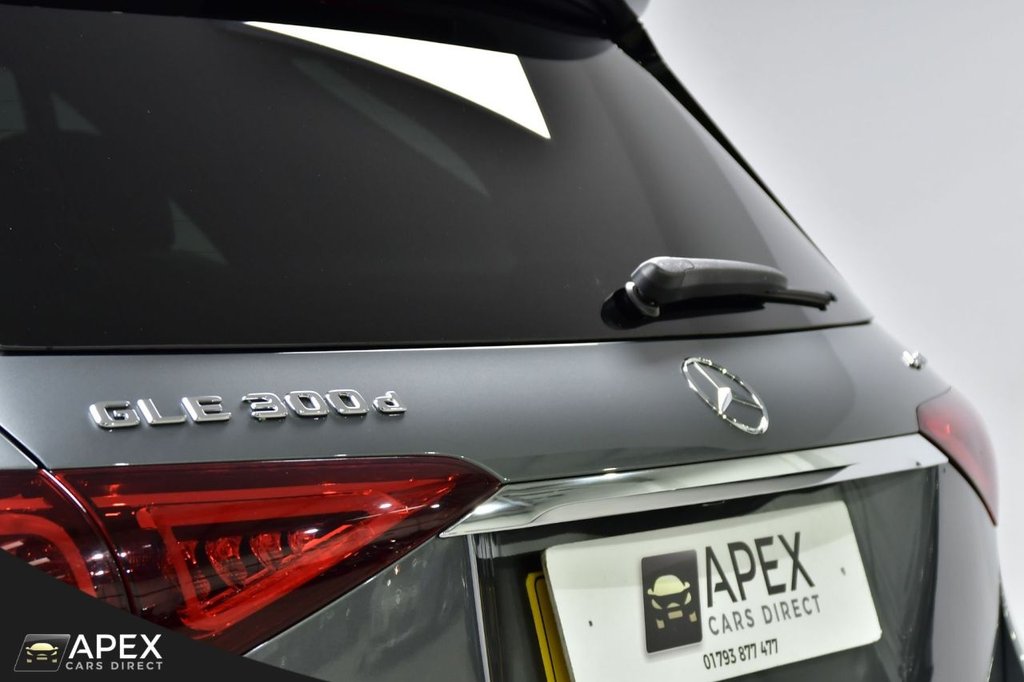 Used Mercedes-Benz GLE 2020 for sale - 77288159: Photo 44