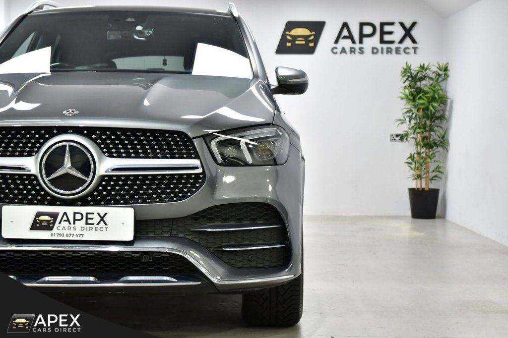 Used Mercedes-Benz GLE 2020 for sale - 77288159: Photo 49