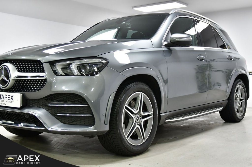 Used Mercedes-Benz GLE 2020 for sale - 77288159: Photo 5
