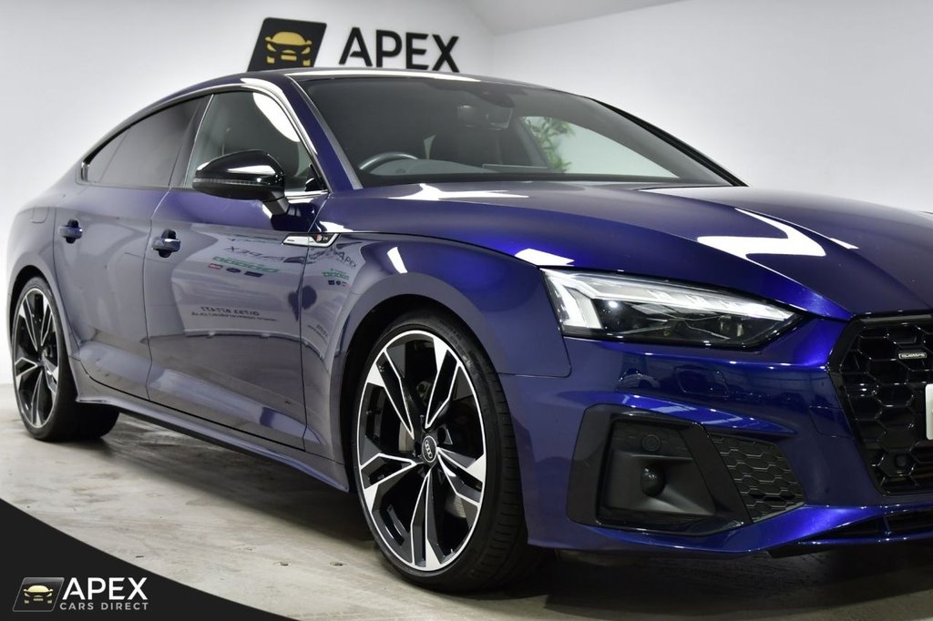 Used Audi A5 2020 for sale - 77153845: Photo 12