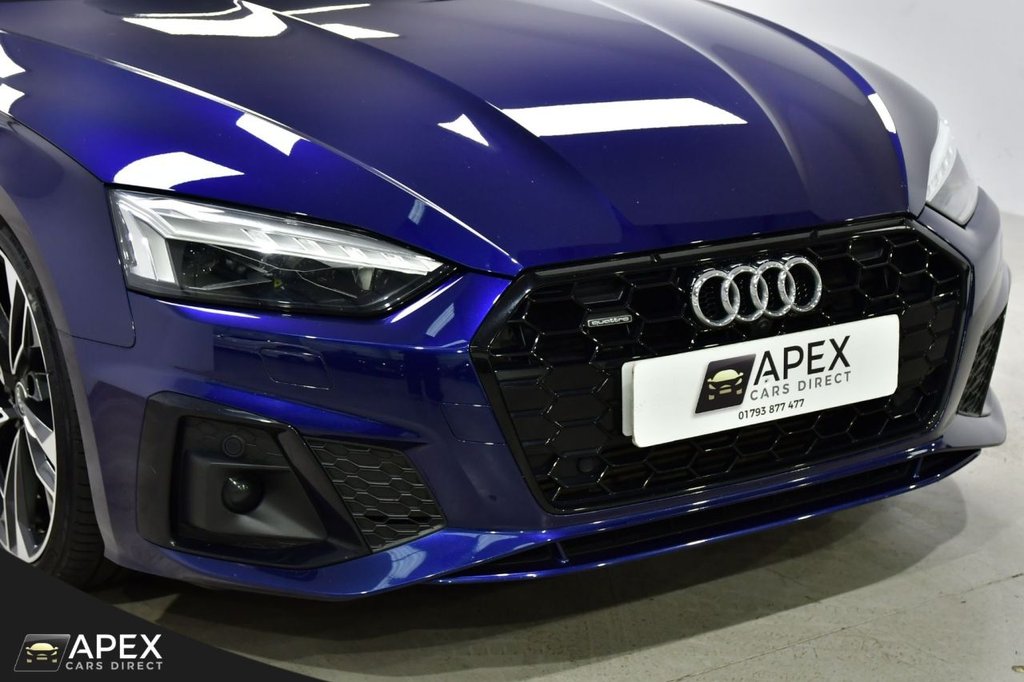 Used Audi A5 2020 for sale - 77153845: Photo 14