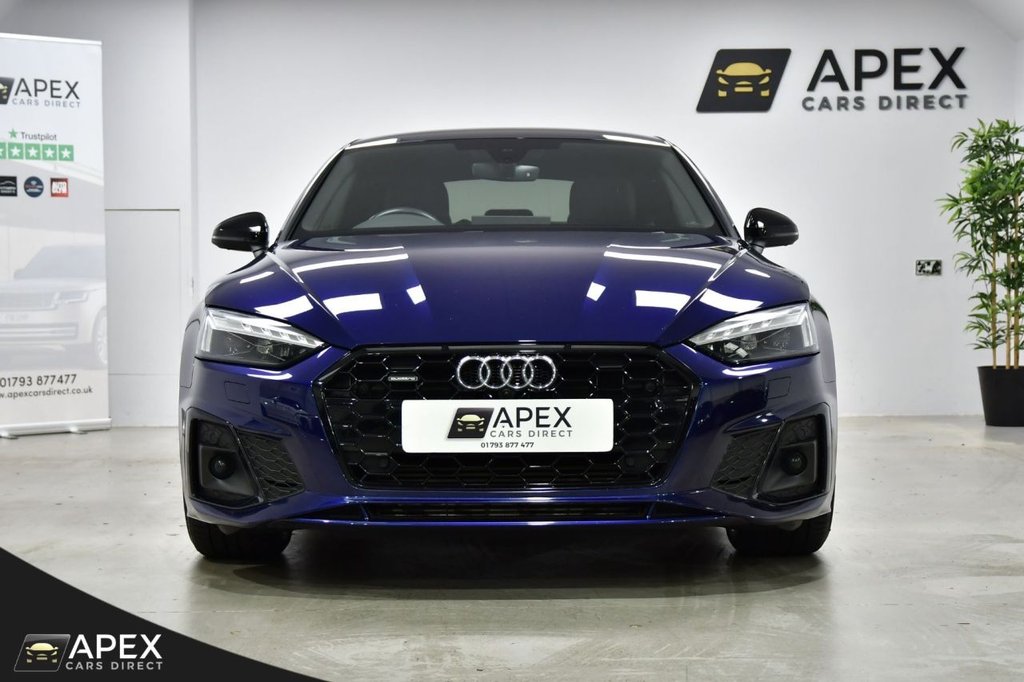 Used Audi A5 2020 for sale - 77153845: Photo 17
