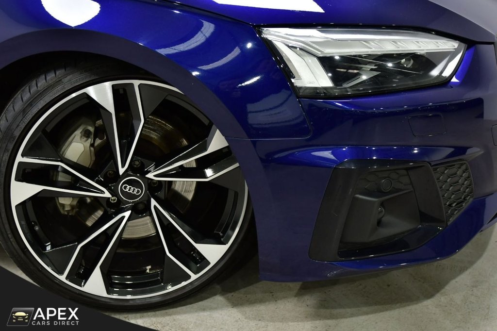 Used Audi A5 2020 for sale - 77153845: Photo 28