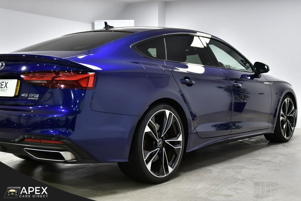 Used Audi A5 2020 for sale - 77153845: Photo 33