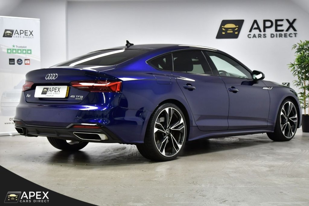 Used Audi A5 2020 for sale - 77153845: Photo 41