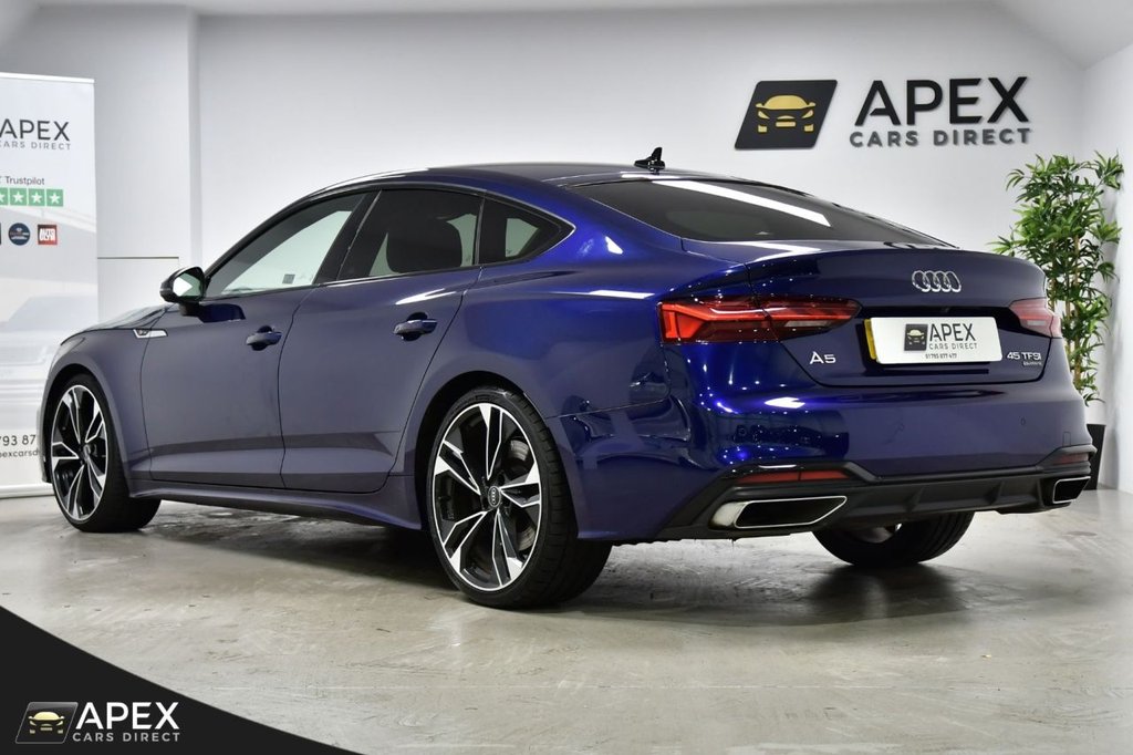 Used Audi A5 2020 for sale - 77153845: Photo 43