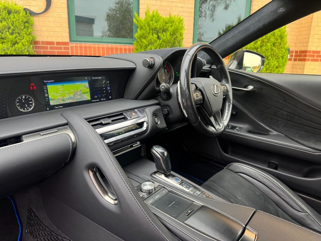 Used Lexus LC 2017 for sale - 76647176: Photo 10