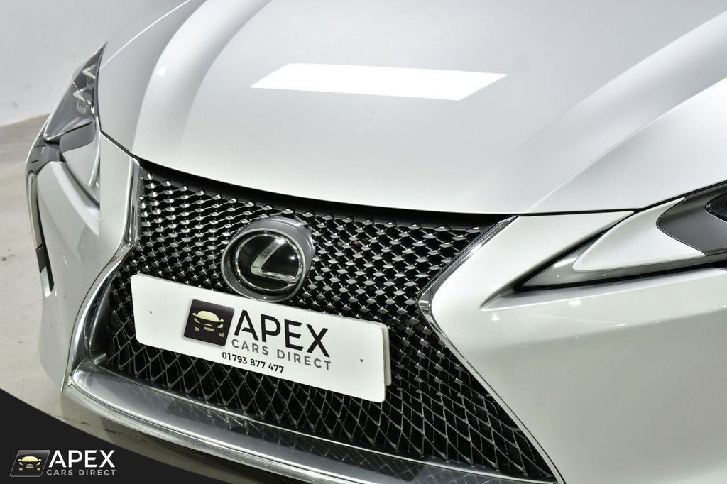 Used Lexus LC 2017 for sale - 76647176: Photo 11