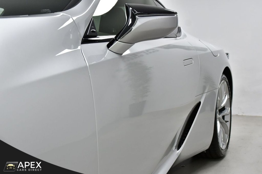 Used Lexus LC 2017 for sale - 76647176: Photo 13