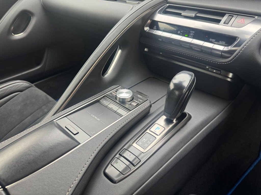 Used Lexus LC 2017 for sale - 76647176: Photo 14