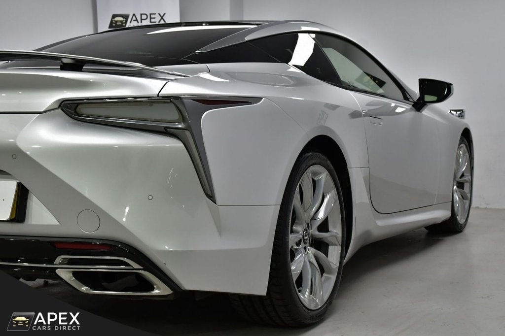 Used Lexus LC 2017 for sale - 76647176: Photo 15