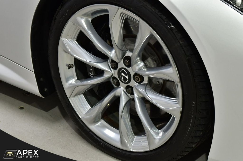 Used Lexus LC 2017 for sale - 76647176: Photo 17