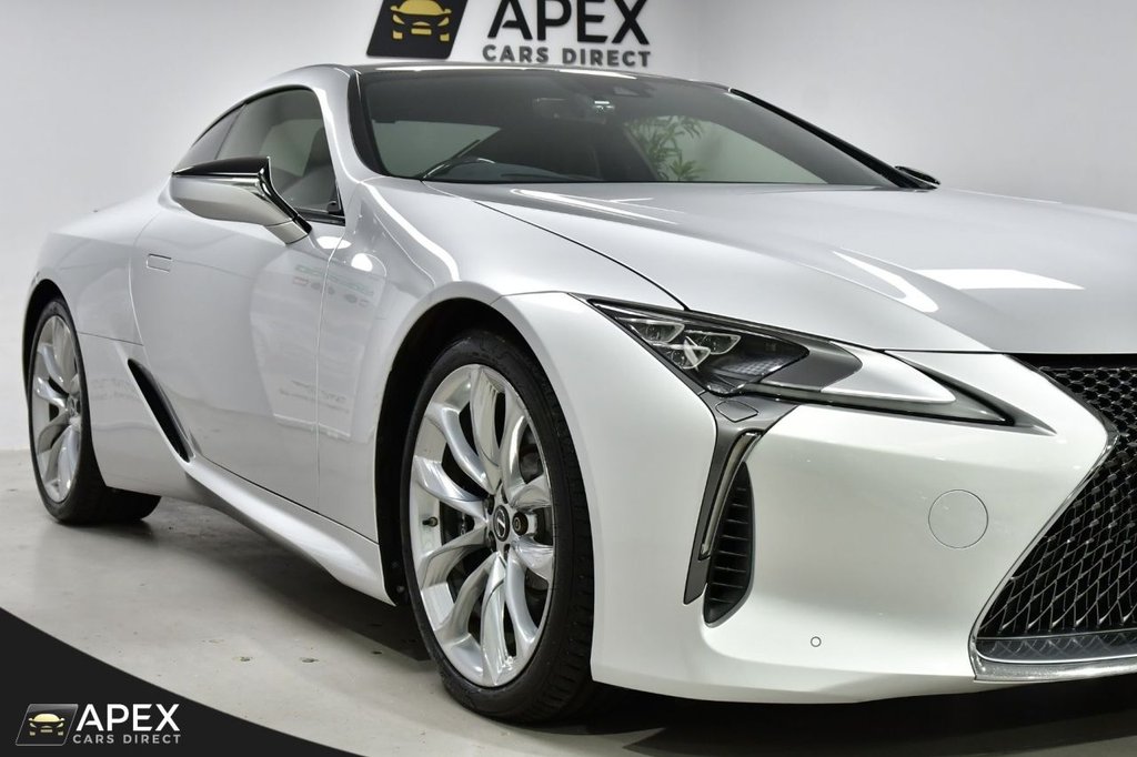 Used Lexus LC 2017 for sale - 76647176: Photo 19
