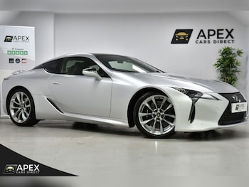 Used Lexus LC 2017 for sale - 76647176: Photo
