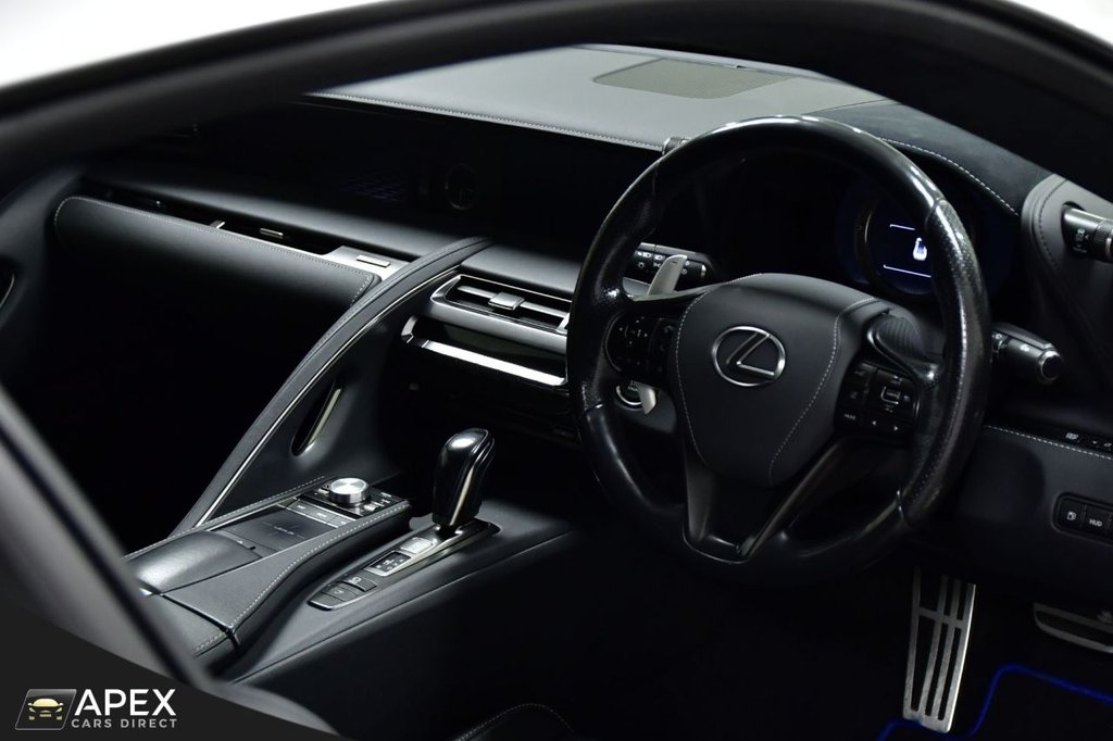 Used Lexus LC 2017 for sale - 76647176: Photo 2