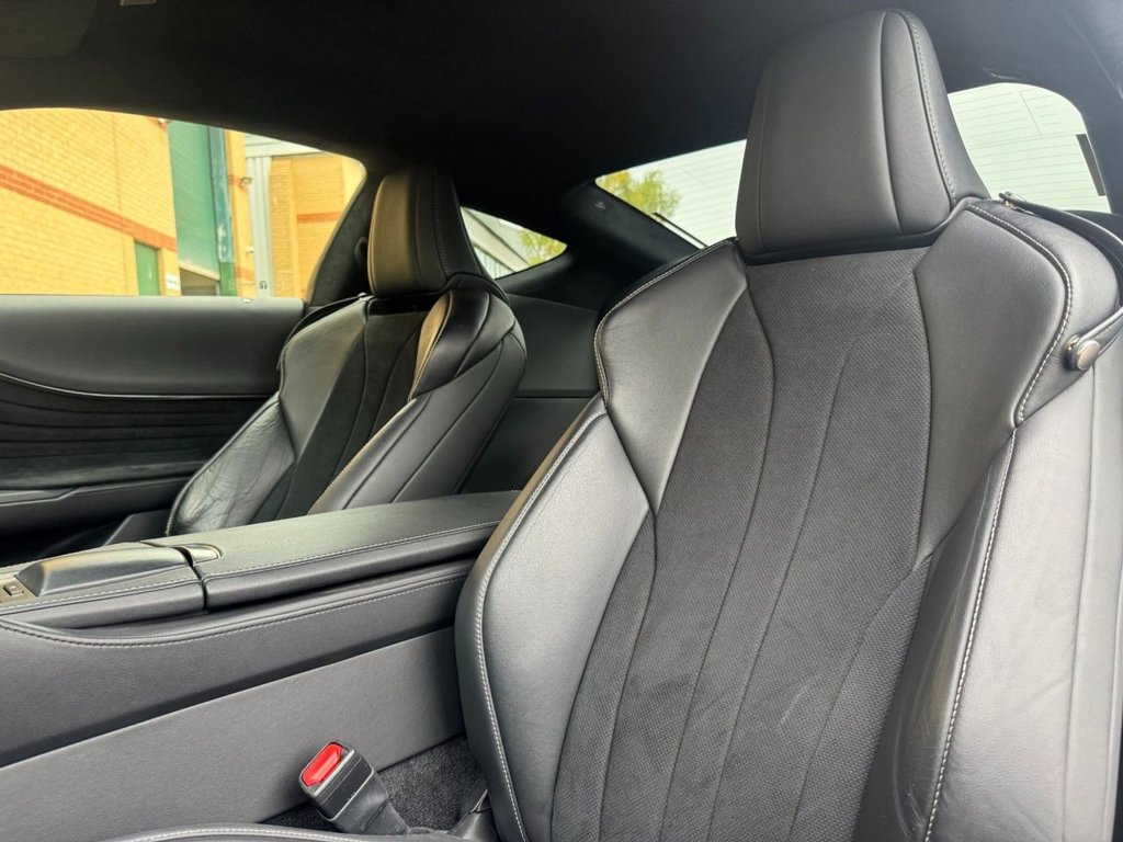 Used Lexus LC 2017 for sale - 76647176: Photo 20