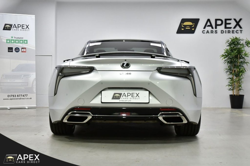 Used Lexus LC 2017 for sale - 76647176: Photo 21