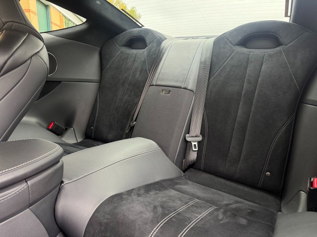 Used Lexus LC 2017 for sale - 76647176: Photo 22