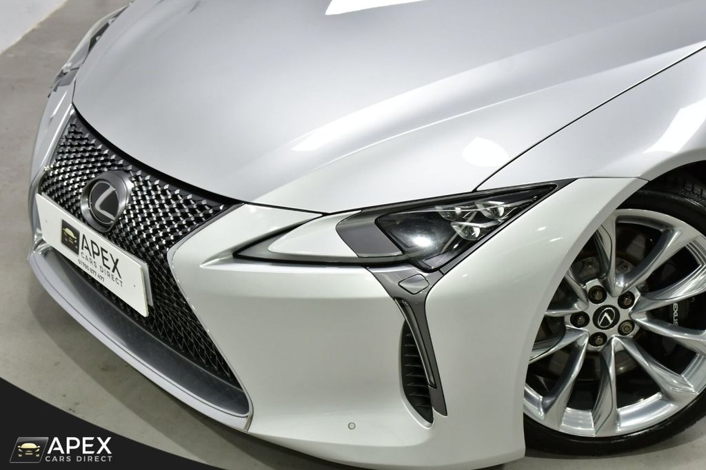 Used Lexus LC 2017 for sale - 76647176: Photo 23