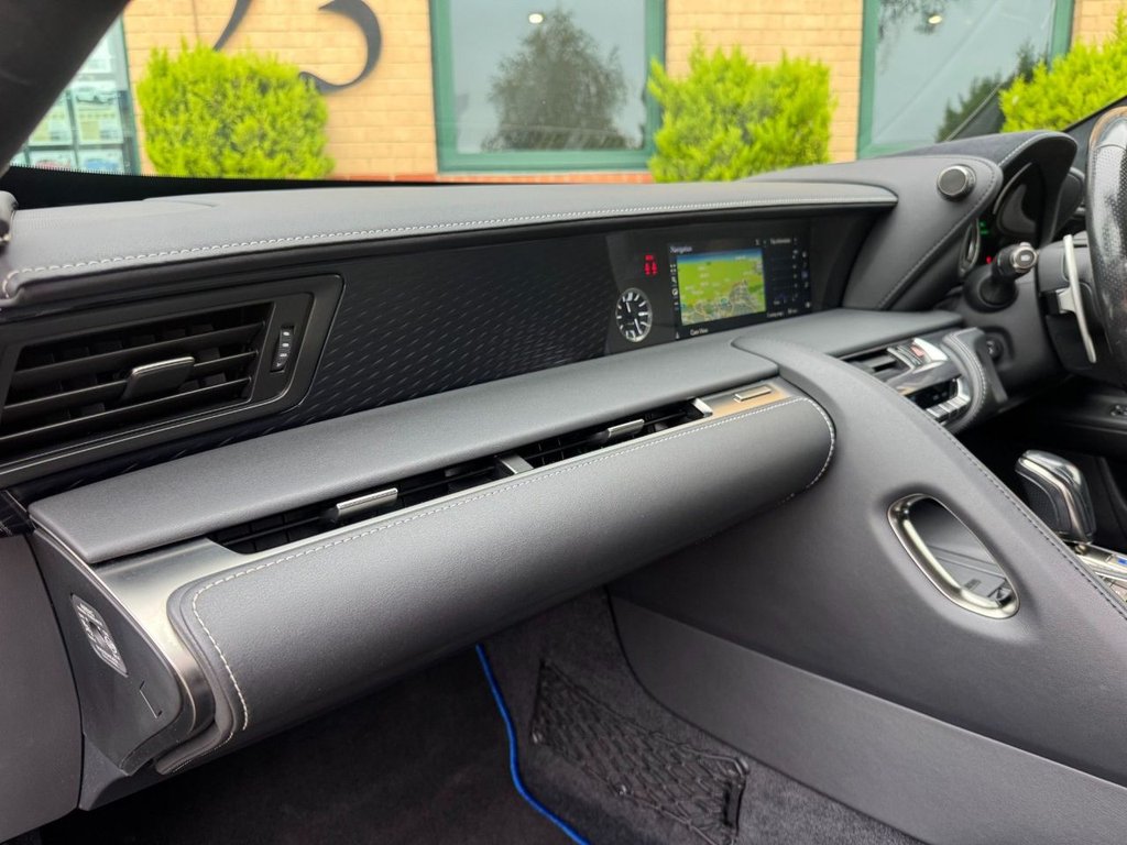 Used Lexus LC 2017 for sale - 76647176: Photo 24