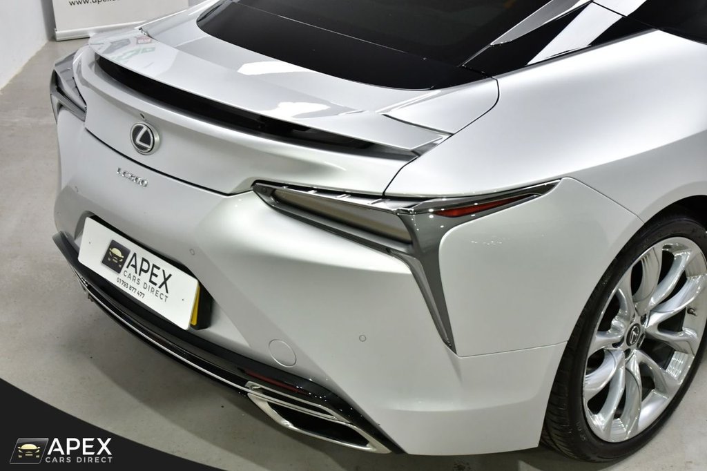 Used Lexus LC 2017 for sale - 76647176: Photo 25