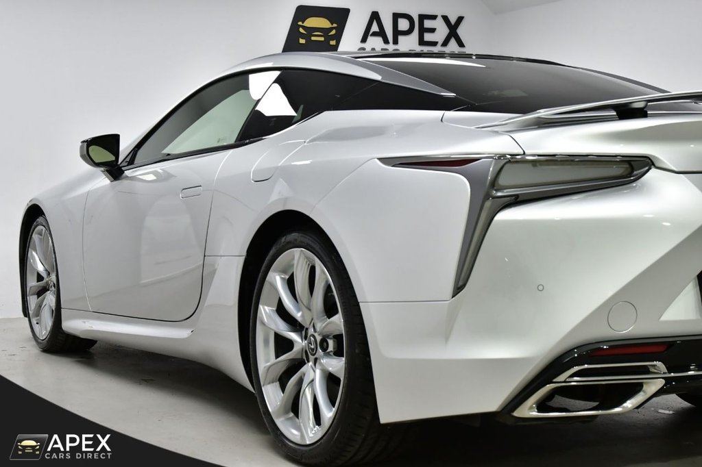 Used Lexus LC 2017 for sale - 76647176: Photo 27