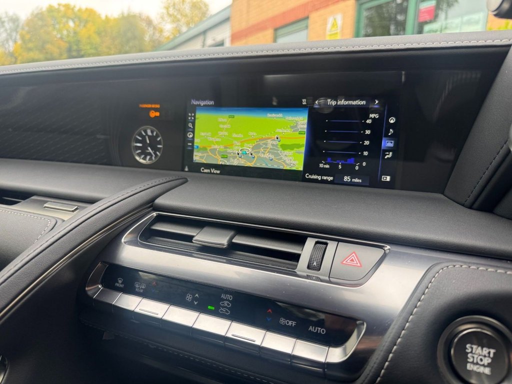 Used Lexus LC 2017 for sale - 76647176: Photo 28