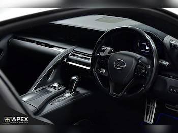 Used Lexus LC 2017 for sale - 76647176: Photo