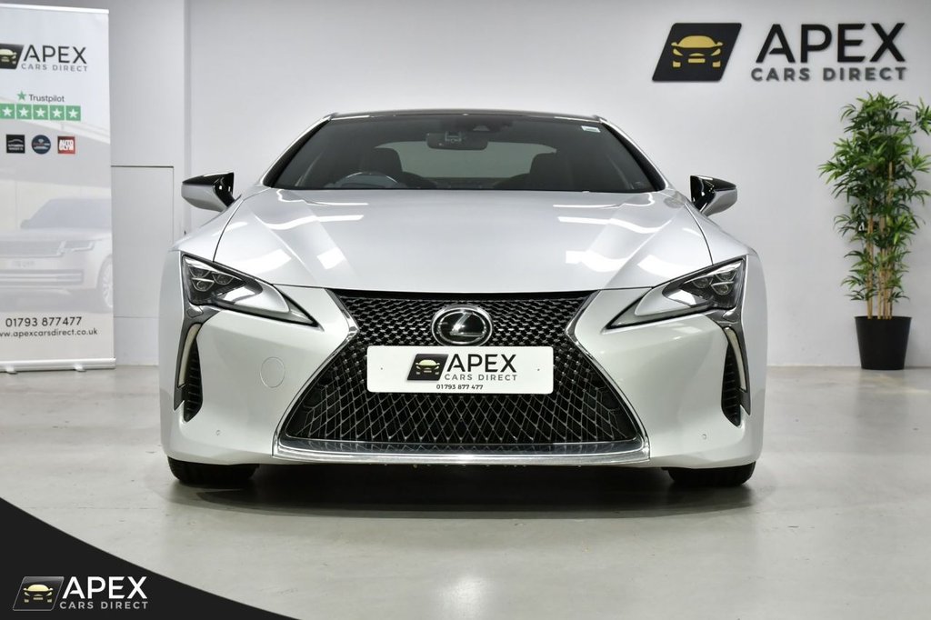 Used Lexus LC 2017 for sale - 76647176: Photo 3