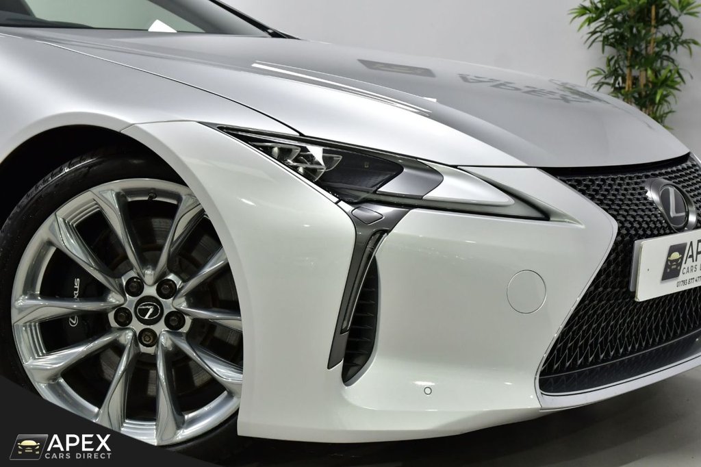Used Lexus LC 2017 for sale - 76647176: Photo 31
