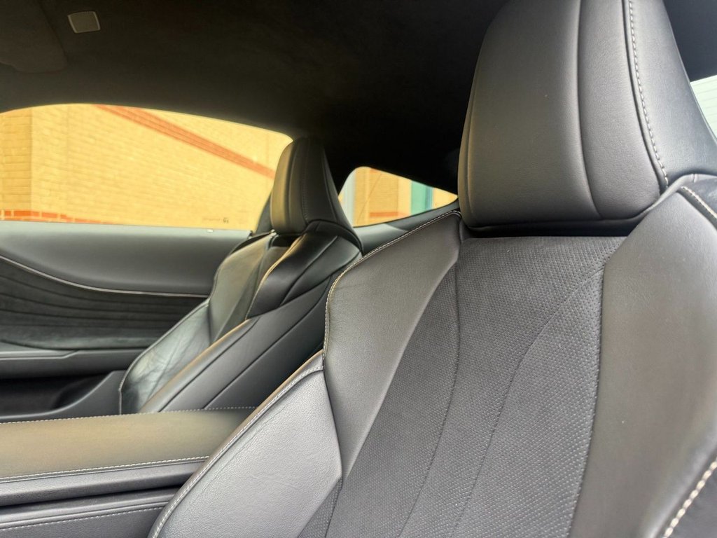 Used Lexus LC 2017 for sale - 76647176: Photo 32