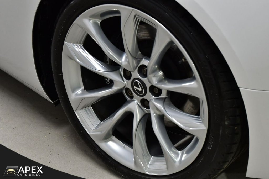 Used Lexus LC 2017 for sale - 76647176: Photo 35