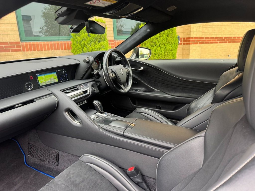 Used Lexus LC 2017 for sale - 76647176: Photo 36