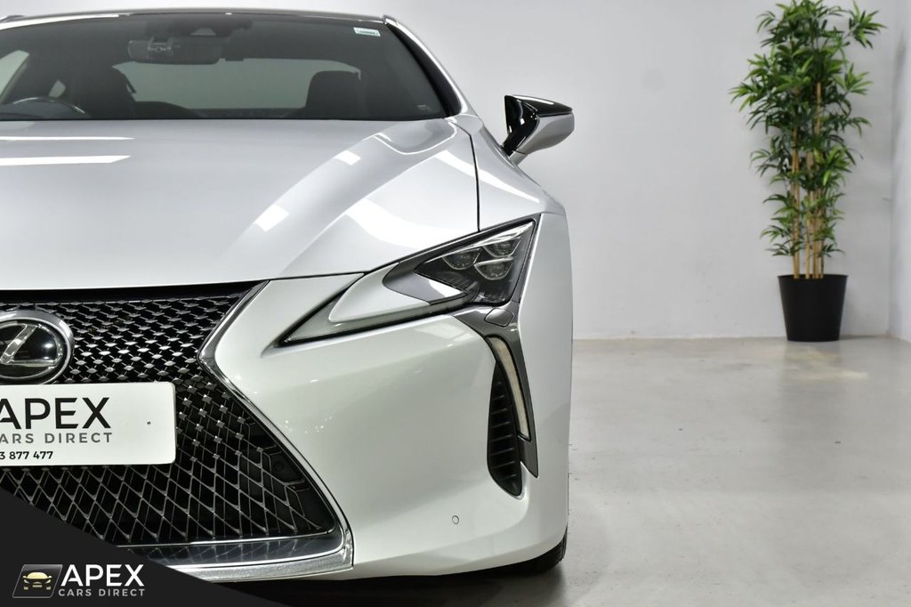 Used Lexus LC 2017 for sale - 76647176: Photo 37