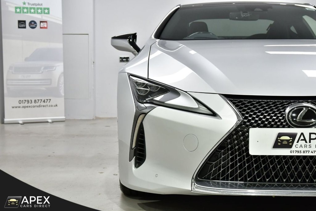 Used Lexus LC 2017 for sale - 76647176: Photo 39