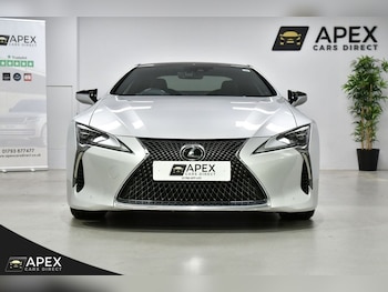 Used Lexus LC 2017 for sale - 76647176: Photo