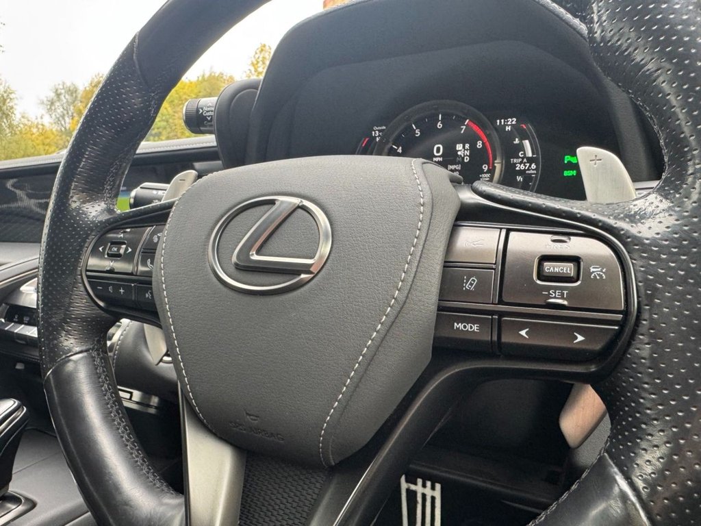 Used Lexus LC 2017 for sale - 76647176: Photo 4