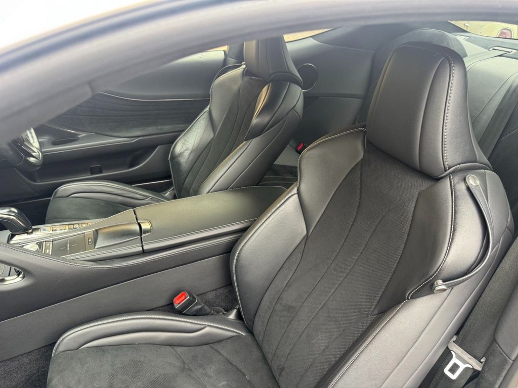 Used Lexus LC 2017 for sale - 76647176: Photo 42