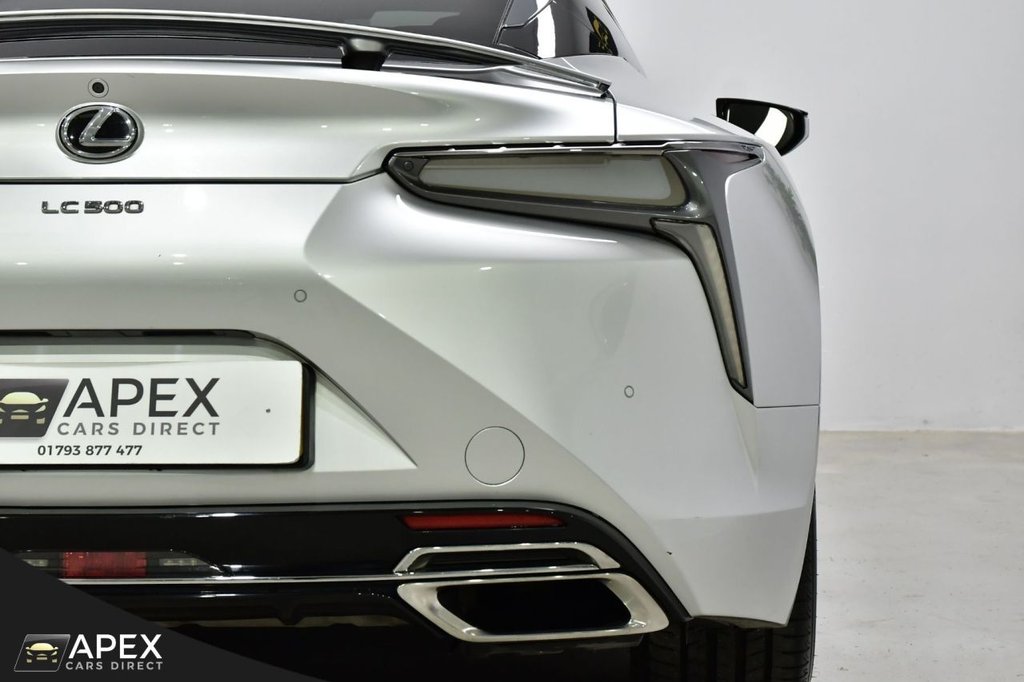 Used Lexus LC 2017 for sale - 76647176: Photo 45