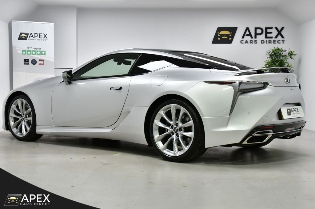 Used Lexus LC 2017 for sale - 76647176: Photo 47