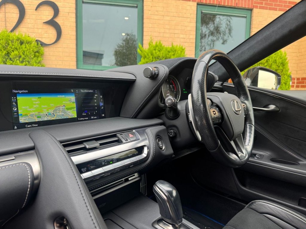 Used Lexus LC 2017 for sale - 76647176: Photo 49