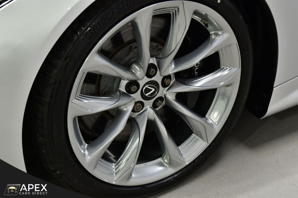 Used Lexus LC 2017 for sale - 76647176: Photo 7