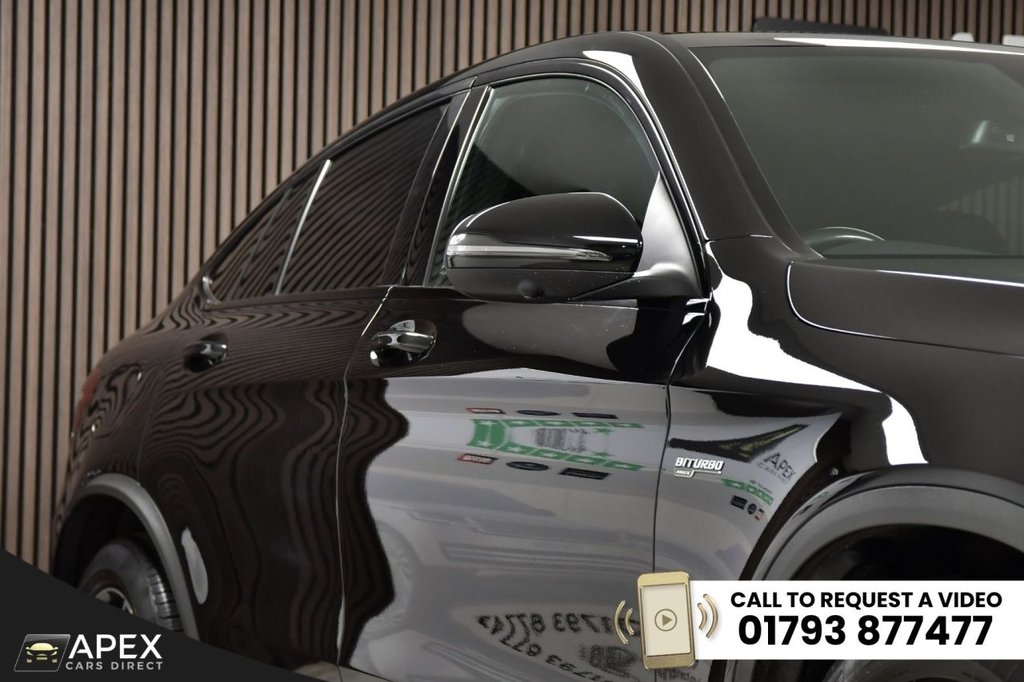 Used Mercedes-Benz GLC 2017 for sale - 77879343: Photo 10