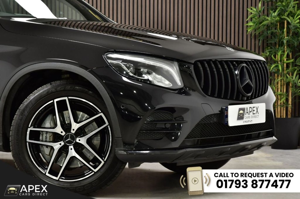 Used Mercedes-Benz GLC 2017 for sale - 77879343: Photo 15