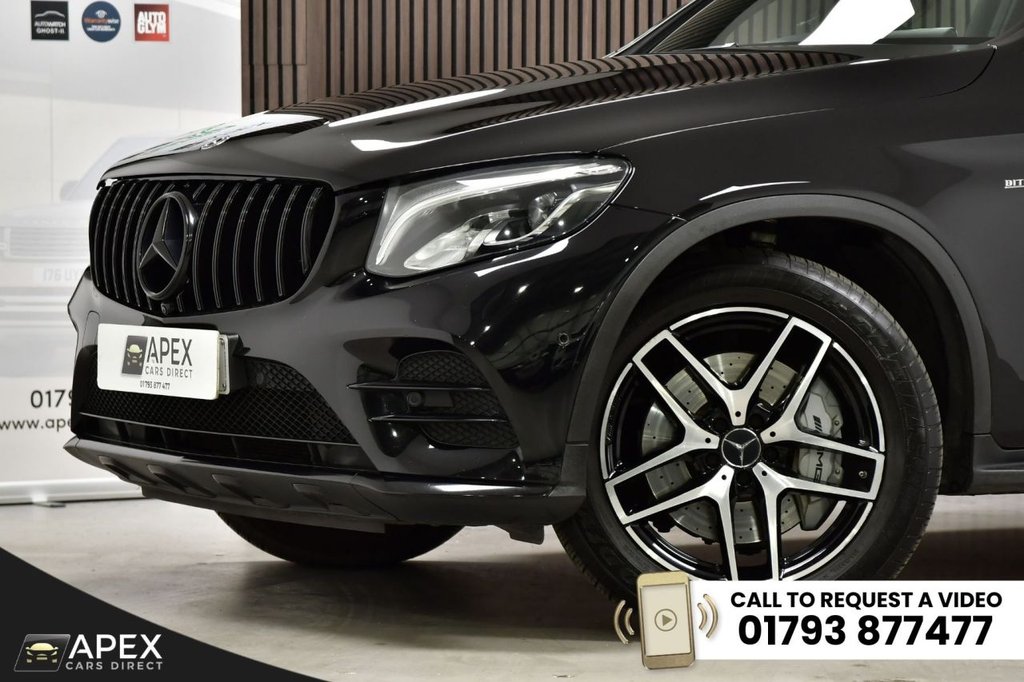 Used Mercedes-Benz GLC 2017 for sale - 77879343: Photo 17